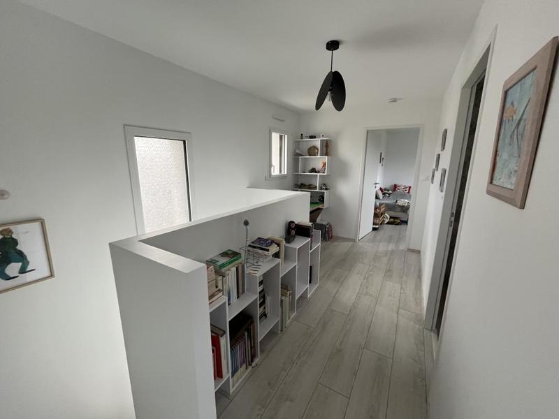 Maison - 108 m² - 5 pièces