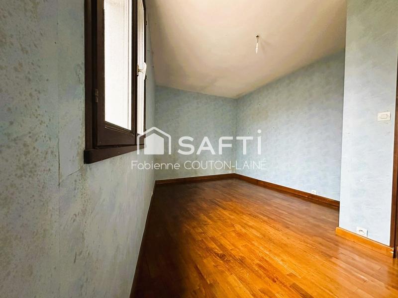 Maison - 162 m² - 7 pièces