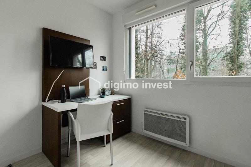 Studio - 21 m² - 1 pièce