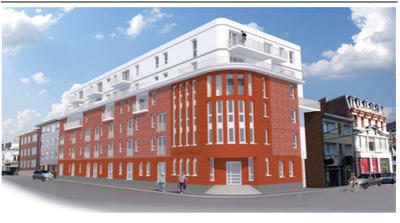 Appartement - 55 m²