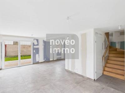 Duplex - 81 m² - 4 pièces