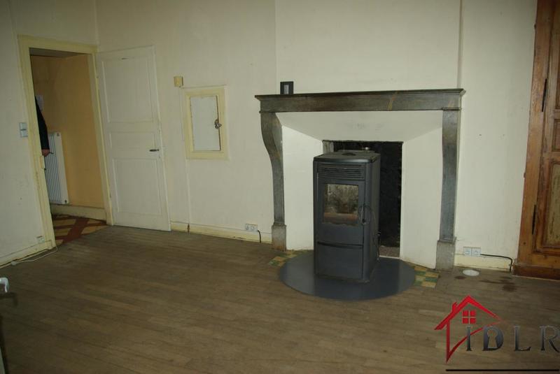 Maison de village - 90 m² - 4 pièces