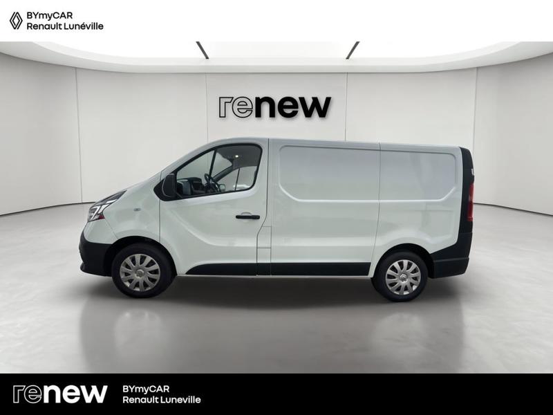 Renault Trafic Fourgon Fgn L1h1 1000 Kg Dci 120 Grand Confort