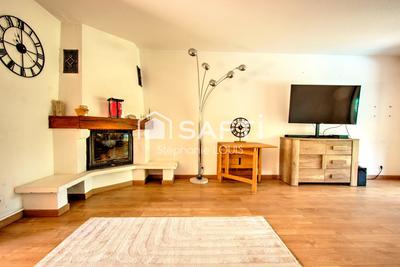 Maison - 87 m² - 5 pièces