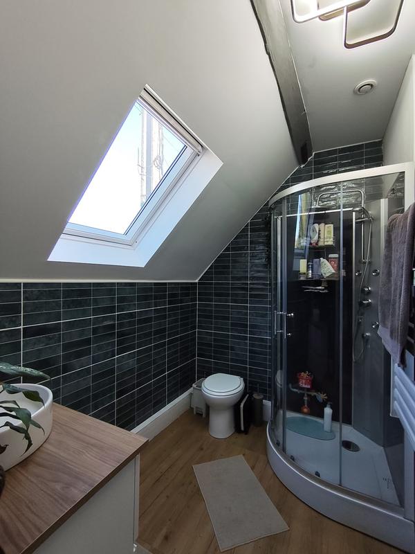 Maison ancienne - 106 m² - 5 pièces