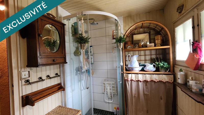 Maison - 92 m² - 3 pièces