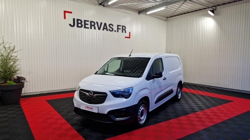 Opel combo cargo 1.5 100 Ch s/S L2h1 Augmente Pack Clim