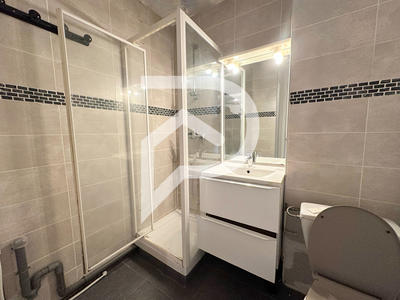 Appartement - 21 m² - 1 pièce