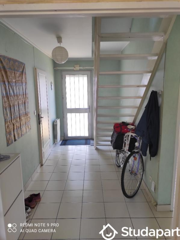 Chambre - 14 m² - 1 pièce