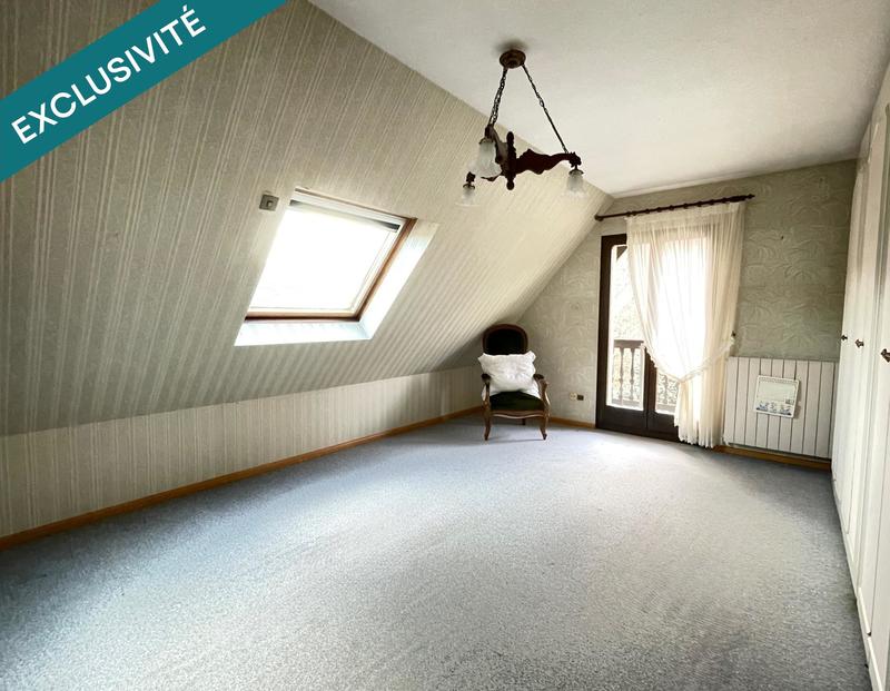 Maison - 133 m² - 6 pièces