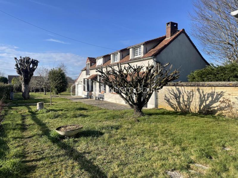 Maison - 130 m² - 6 pièces