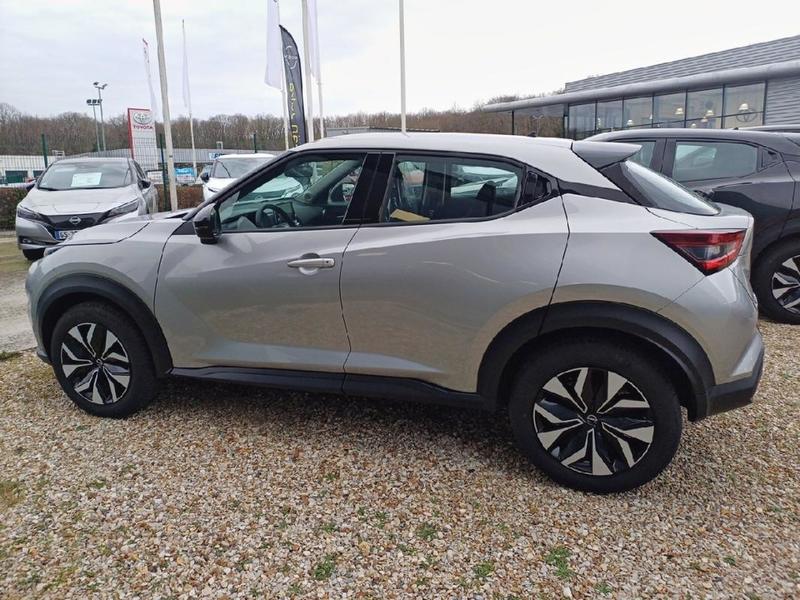 Nissan Juke F16a Business Edition Dig-T 114