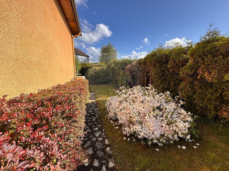 Maison - 82 m² - 4 pièces