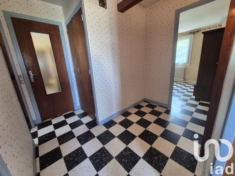 Maison - 133 m² - 6 pièces