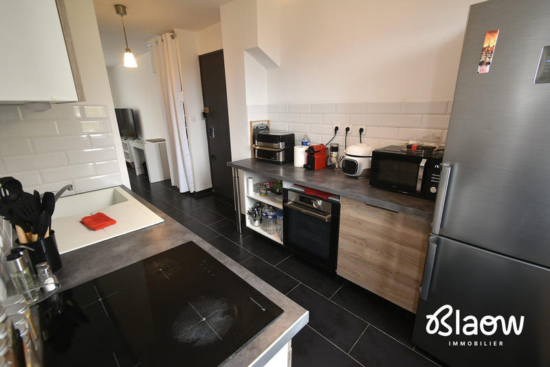 Appartement - 66 m² - 4 pièces