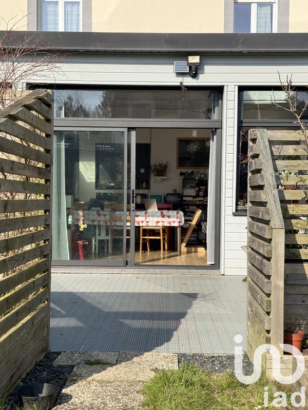 Maison de ville - 150 m² - 8 pièces