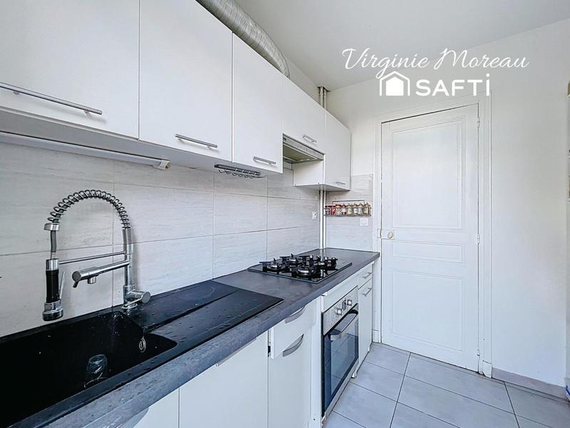 Maison - 84 m² - 5 pièces