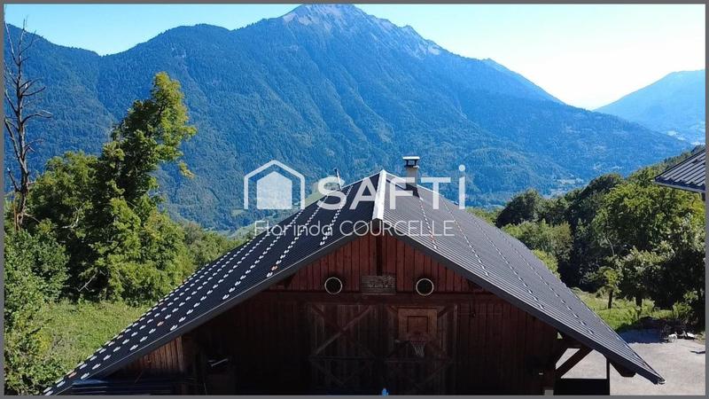 Maison de village - 68 m² - 3 pièces