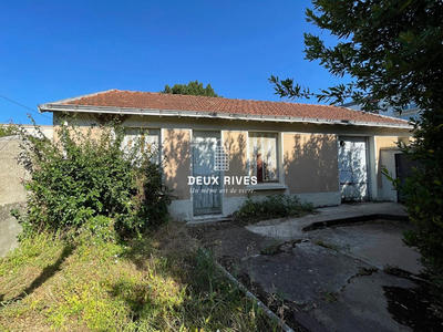 Maison ancienne - 63 m² - 3 pièces