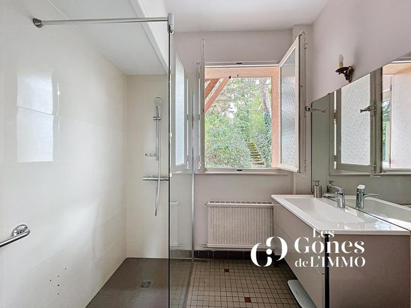 Maison ancienne - 140 m² - 6 pièces