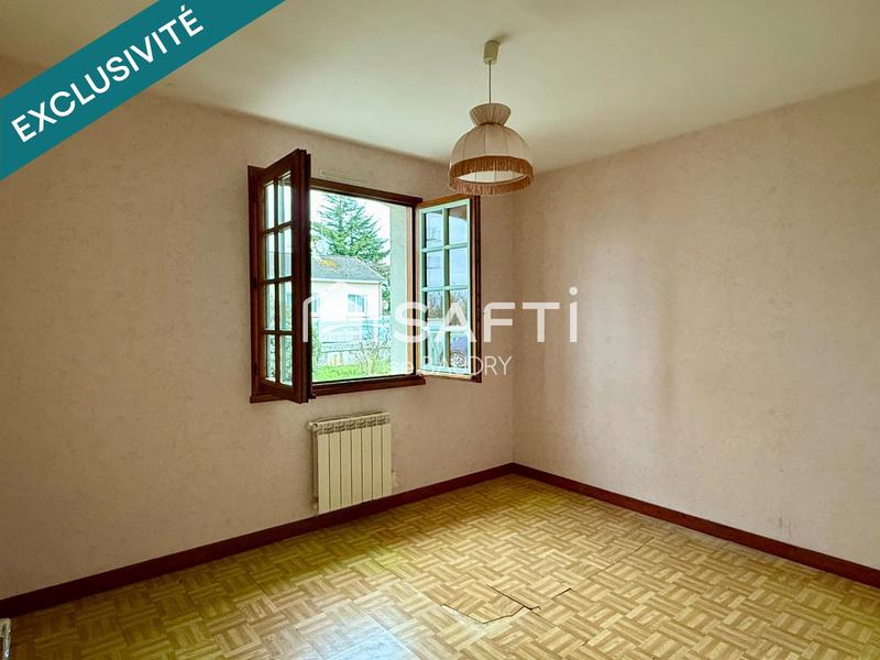 Maison - 114 m² - 4 pièces