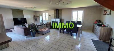 Maison - 165 m² - 7 pièces