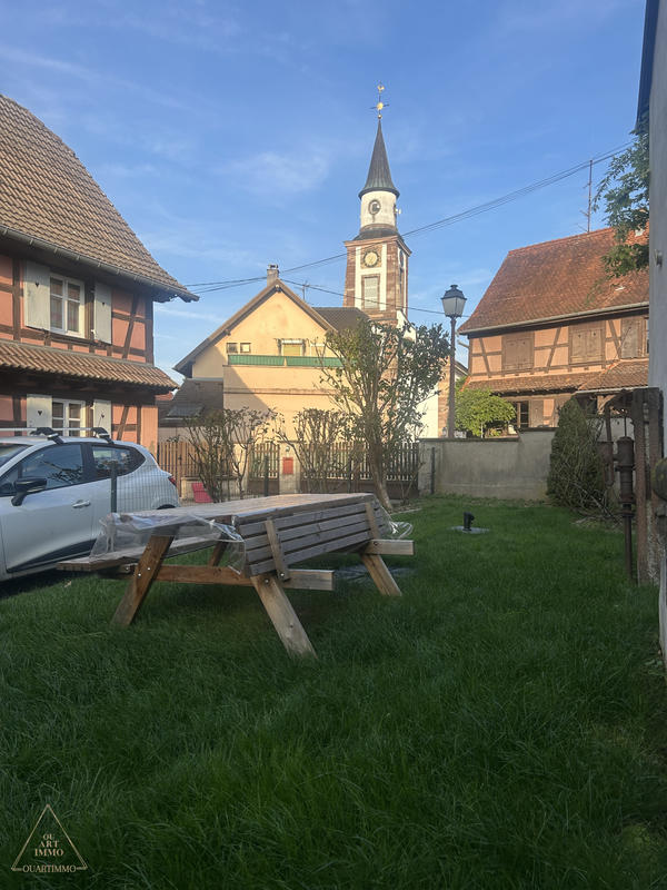 Maison - 196 m² - 6 pièces