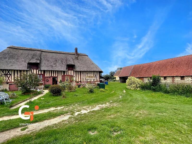 Maison - 62 m² - 3 pièces