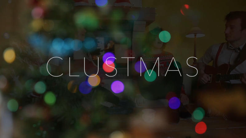 Nocturne sur le Village de Noël avec Clustmas