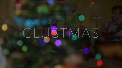 Nocturne sur le Village de Noël avec Clustmas