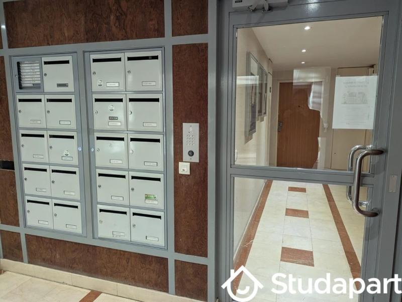 Appartement - 35 m² - 1 pièce