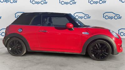 Mini Mini 2.0 Cooper s 192 John Works - Automatique Toit ouvrant