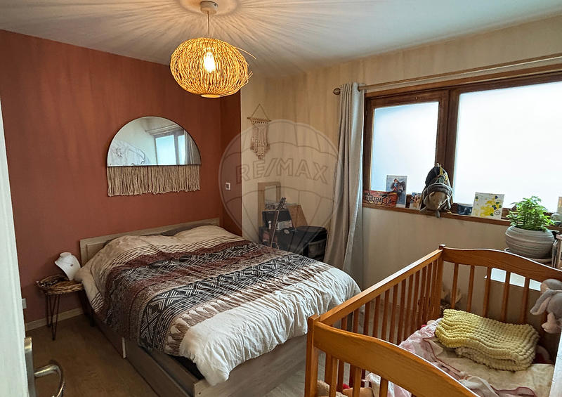 Appartement - 39 m² - 2 pièces