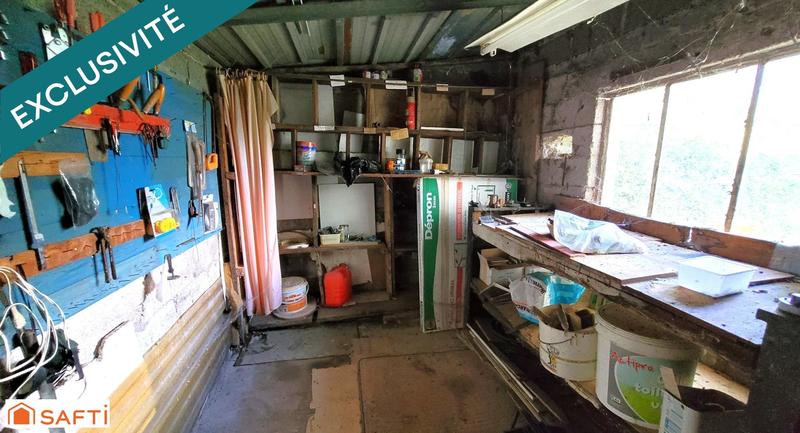 Maison - 100 m² - 7 pièces