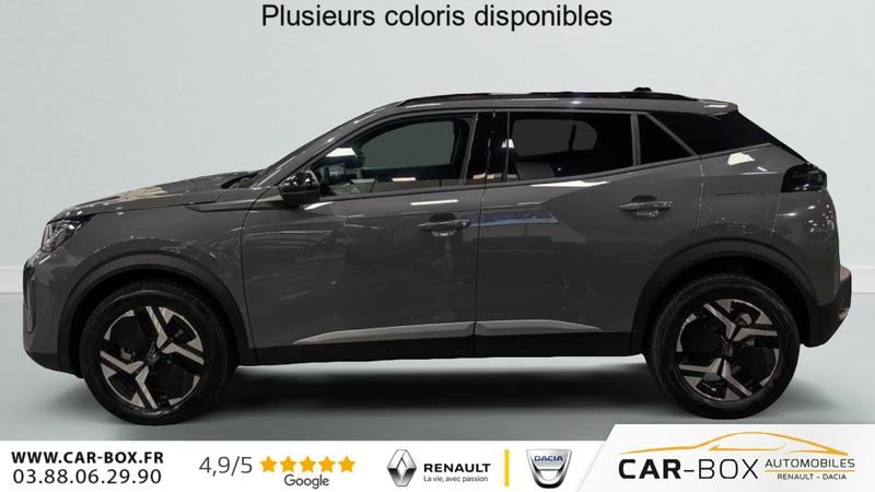 Peugeot 2008 Hybrid 145 e-Dcs6 Allure