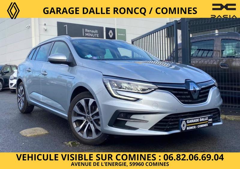 Renault Mégane Estate Techno 1.3tce 140 Edc Boite Auto/Carplay/Camera/Gps/Multisens