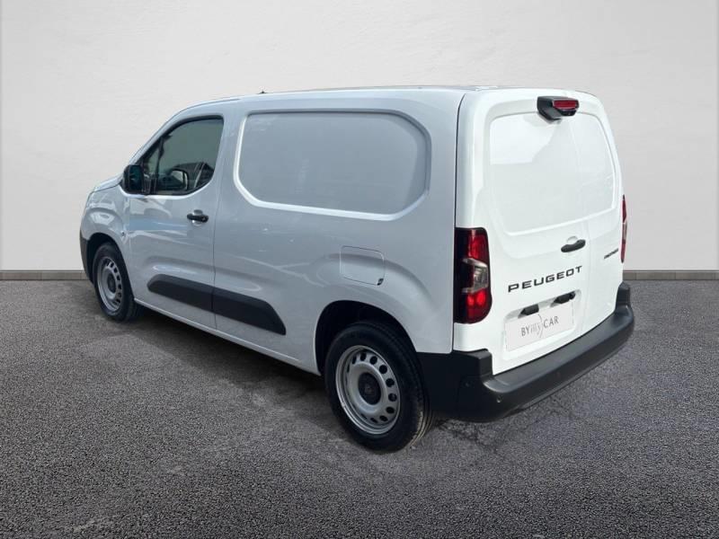 Peugeot Partner Fgn Fourgon m 650 Kg Bluehdi 130 s&amp;S Eat8