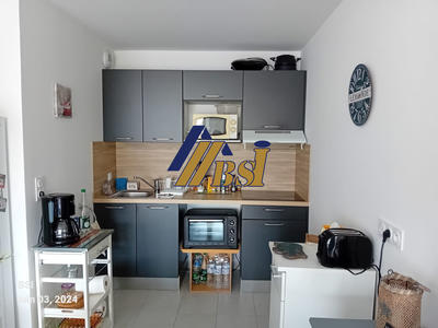 Appartement - 44 m² - 2 pièces