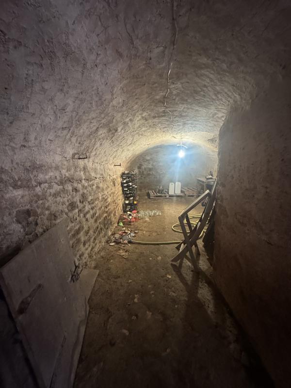 Maison ancienne - 72 m² - 3 pièces