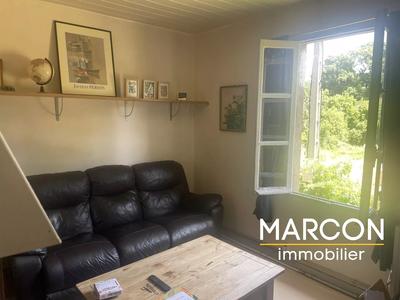 Maison - 70 m² - 4 pièces