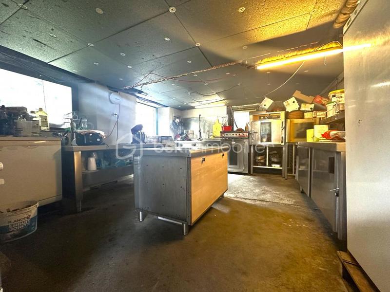 Maison - 128 m² - 5 pièces