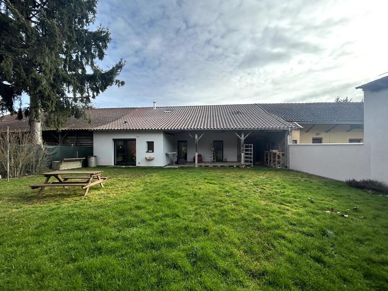 Maison - 135 m² - 6 pièces