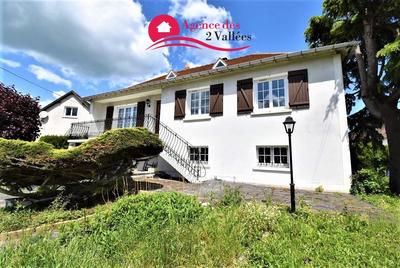 Maison - 82 m² - 5 pièces