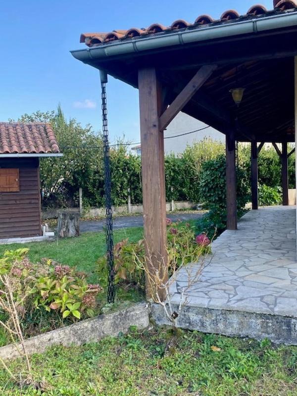 Maison - 102 m² - 5 pièces