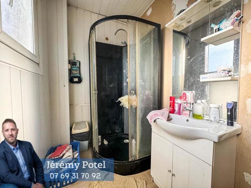 Maison - 84 m² - 5 pièces