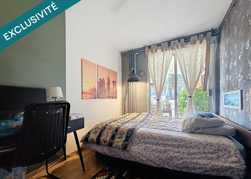 Appartement - 87 m² - 4 pièces