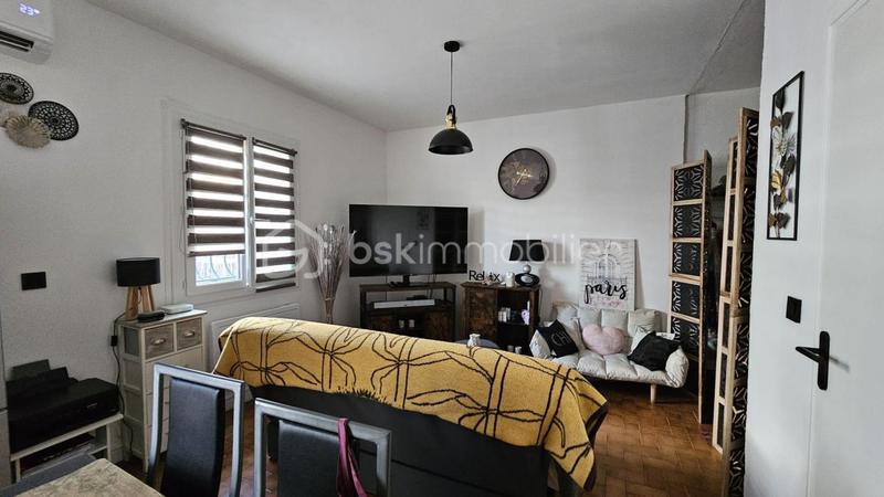 Maison - 36 m² - 2 pièces