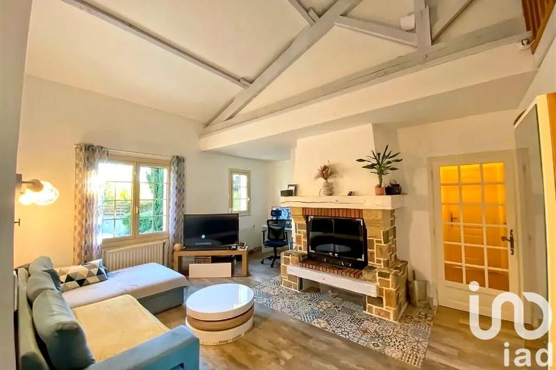 Maison - 190 m² - 7 pièces