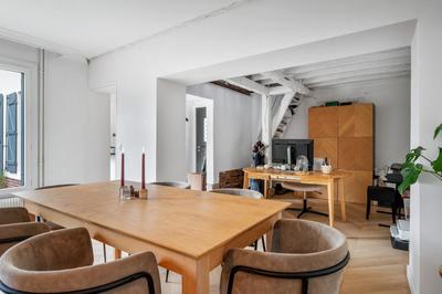 Maison ancienne - 150 m² - 7 pièces