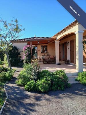 Villa - 120 m² - 5 pièces